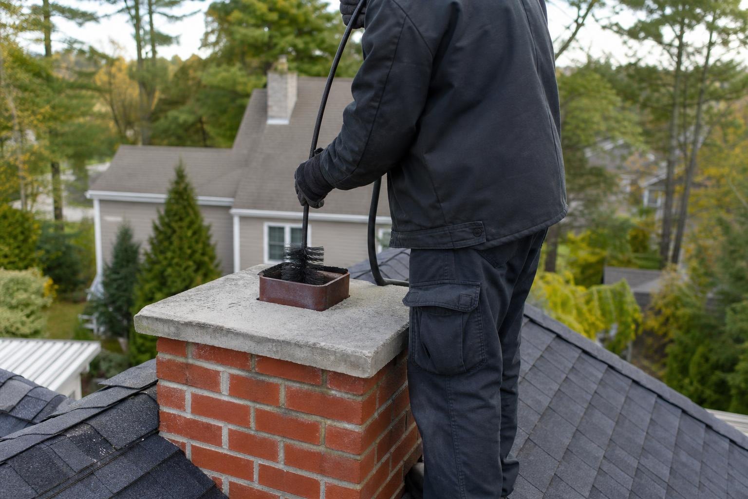 Chimney Inspection